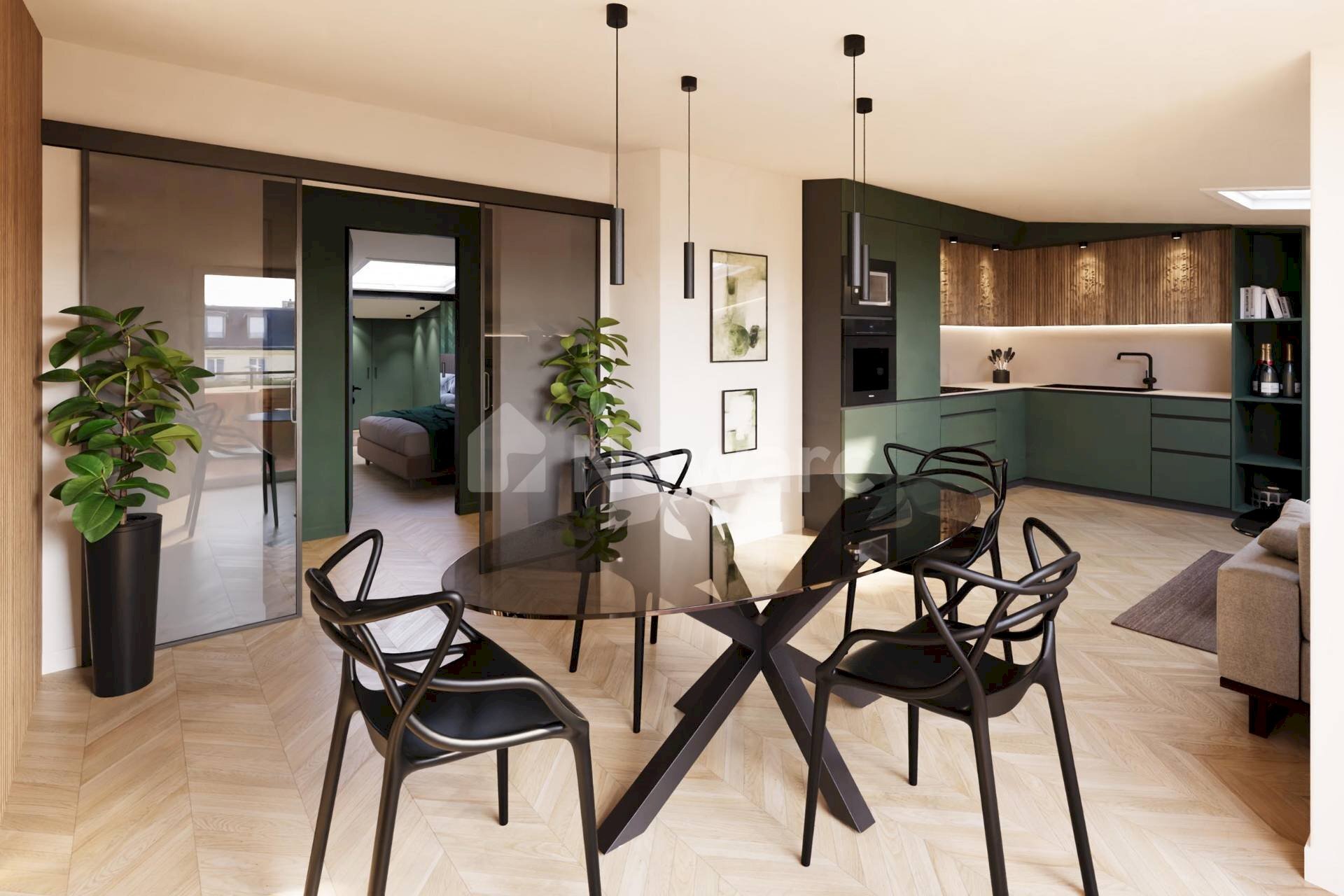 Foto 1 - Four-room apartment Via Del Collegio, Chivasso - photo 1