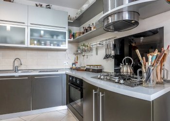 Angolo Cottura - Four-room apartment Corso Giulio Cesare
 
67, Torino - photo 15