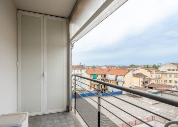 Balcone - Four-room apartment Corso Giulio Cesare
 
67, Torino - photo 33