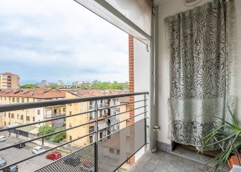 Balcone - Four-room apartment Corso Giulio Cesare
 
67, Torino - photo 34