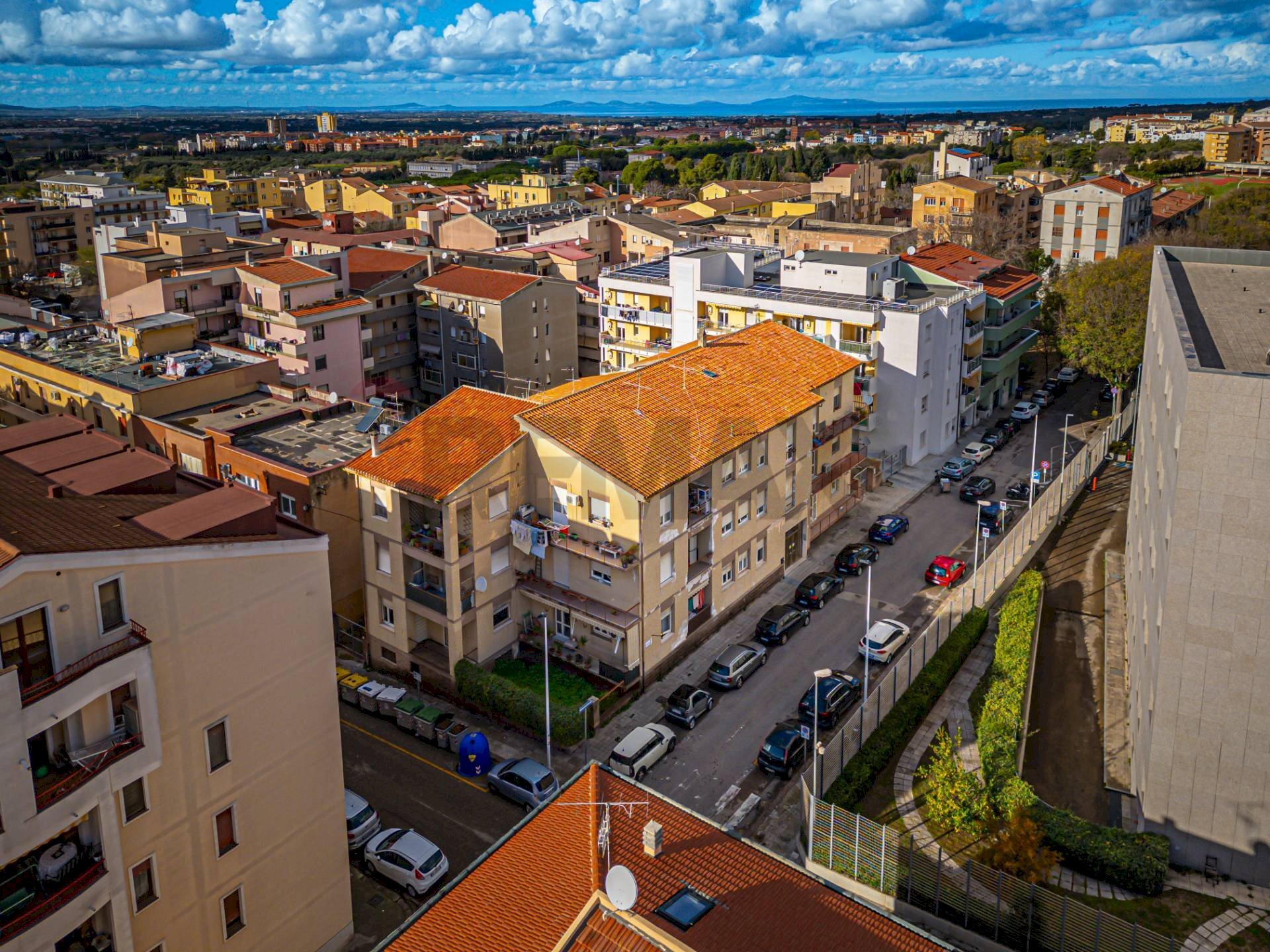 Edificio all\'aperto - Apartment Via Flumenargia
 
42, Sassari - photo 1