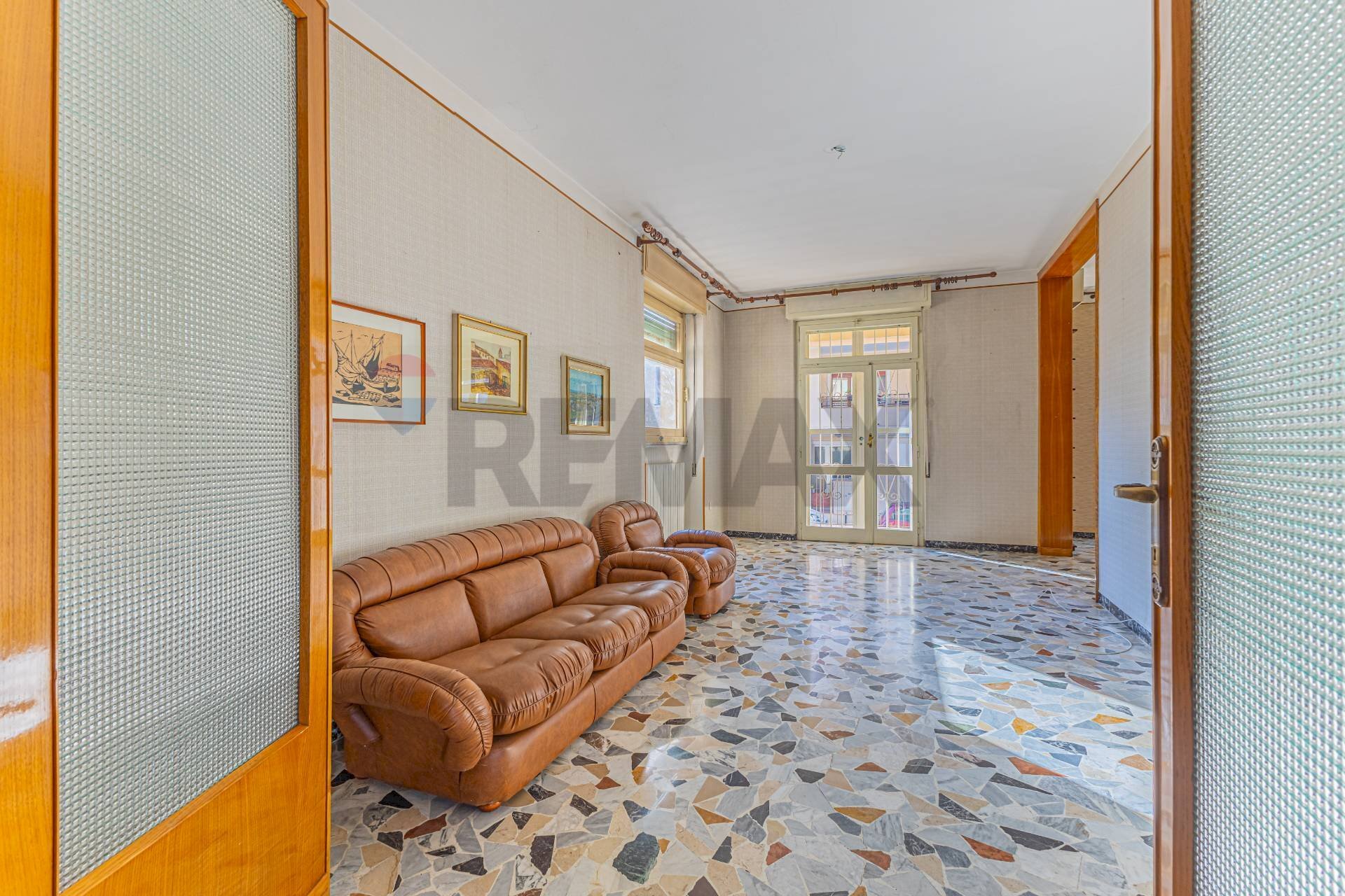 Soggiorno - Apartment Via Flumenargia
42, Sassari - photo 2