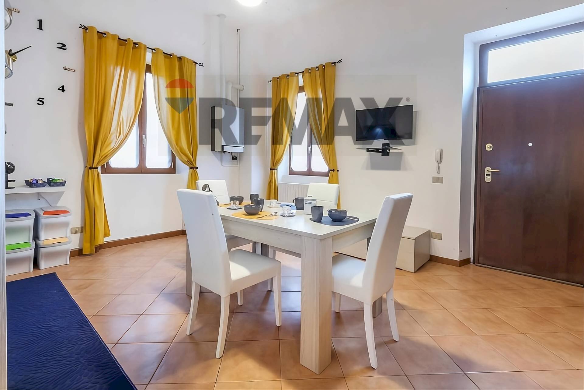 Sala da pranzo - Bilocale Via Federico Borromeo
 
19, Rho - foto 3