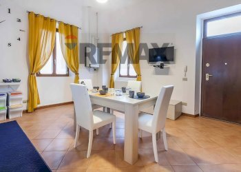Sala da pranzo - Bilocale Via Federico Borromeo
 
19, Rho - foto 3