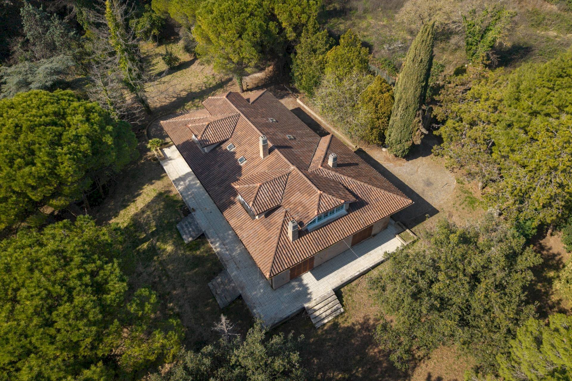 Foto 2 - Villa Str. Panoramica Adriatica
222, Pesaro - photo 2