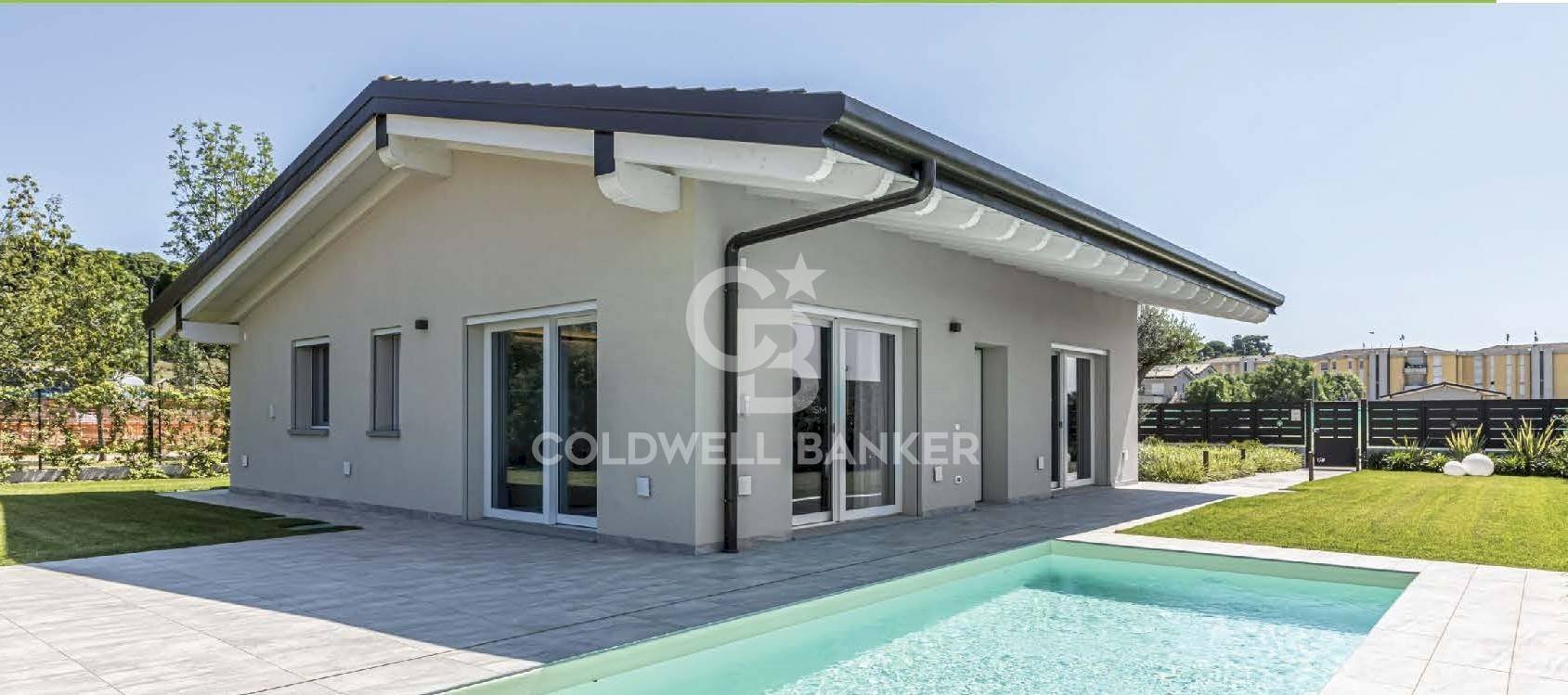 FACCIATA - Villa Via Mezzecolle, Desenzano del Garda - foto 2