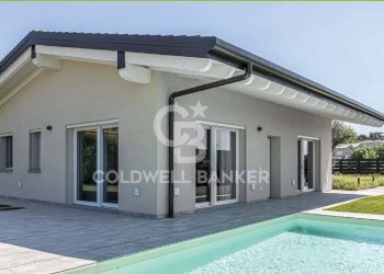 FACCIATA - Villa Via Mezzecolle, Desenzano del Garda - foto 2