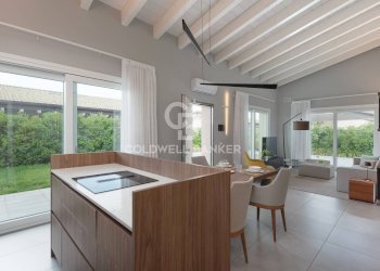 CUCINA - Villa Via Mezzecolle, Desenzano del Garda - foto 5