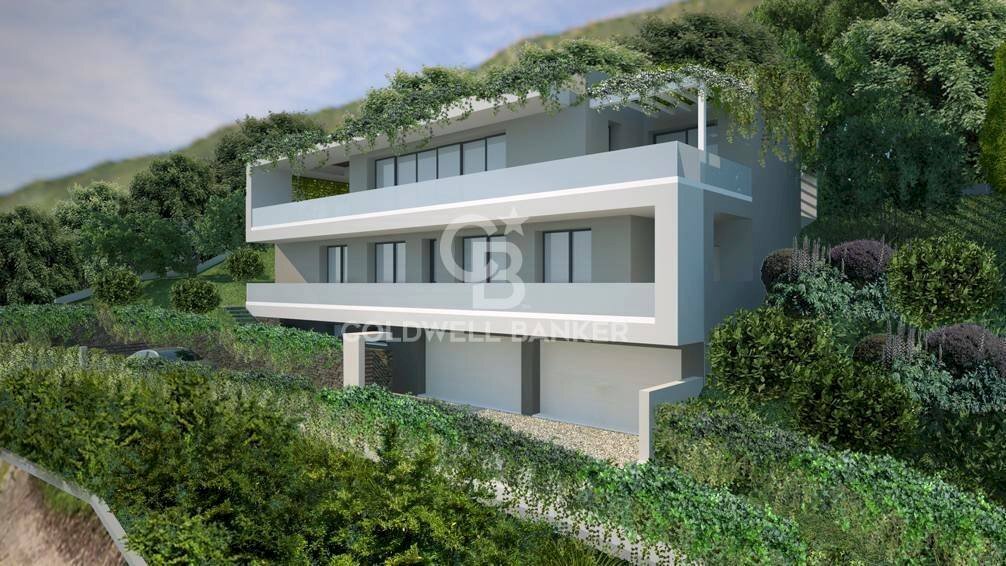 RENDER - Villa Via Ronchi, Padenghe sul Garda - foto 2