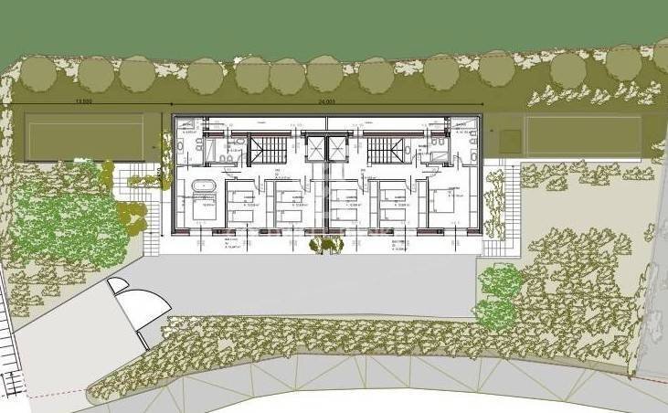 Foto 12 - Villa Via Ronchi, Padenghe sul Garda - planimetria 1