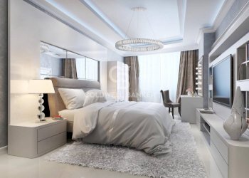RENDER ARREDO - Villa Via Ronchi, Padenghe sul Garda - foto 8