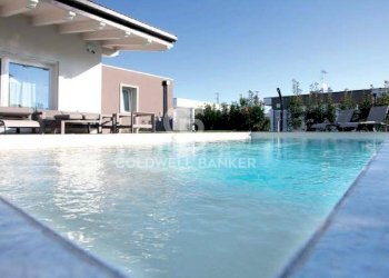 PISCINA - Villa via fabia, Castiglione delle Stiviere - foto 1