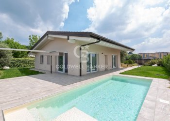 FACCIATA - Villa via fabia, Castiglione delle Stiviere - foto 21