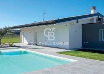 PISCINA - Villa via fabia, Castiglione delle Stiviere - foto 24