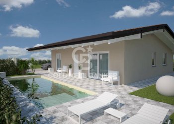 ESTERNO - Villa via fabia, Castiglione delle Stiviere - foto 26