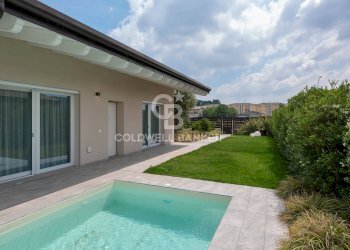 PISCINA - Villa via fabia, Castiglione delle Stiviere - foto 27