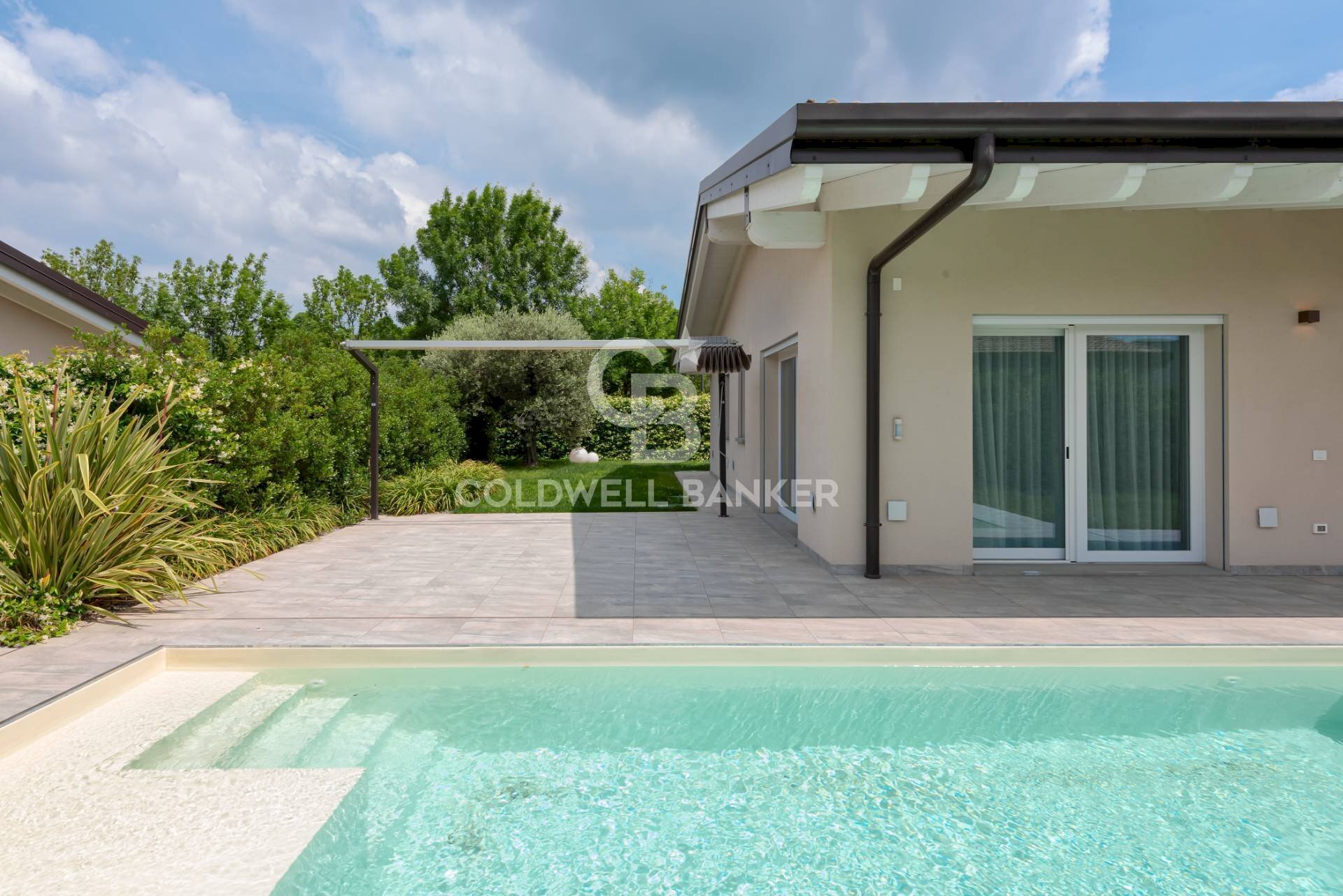 Foto 1 - Villa Via Vighenzi, Padenghe sul Garda - foto 1