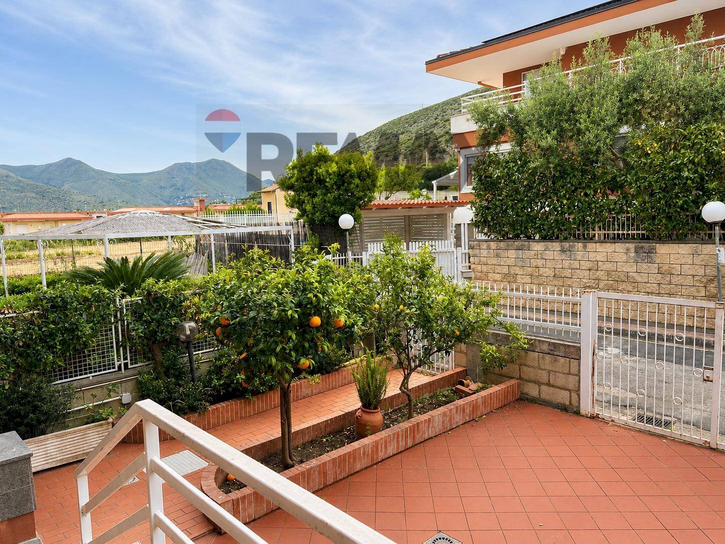 Terrazza - Terraced Villa Via Cicerone Tullio
snc, Formia - photo 2
