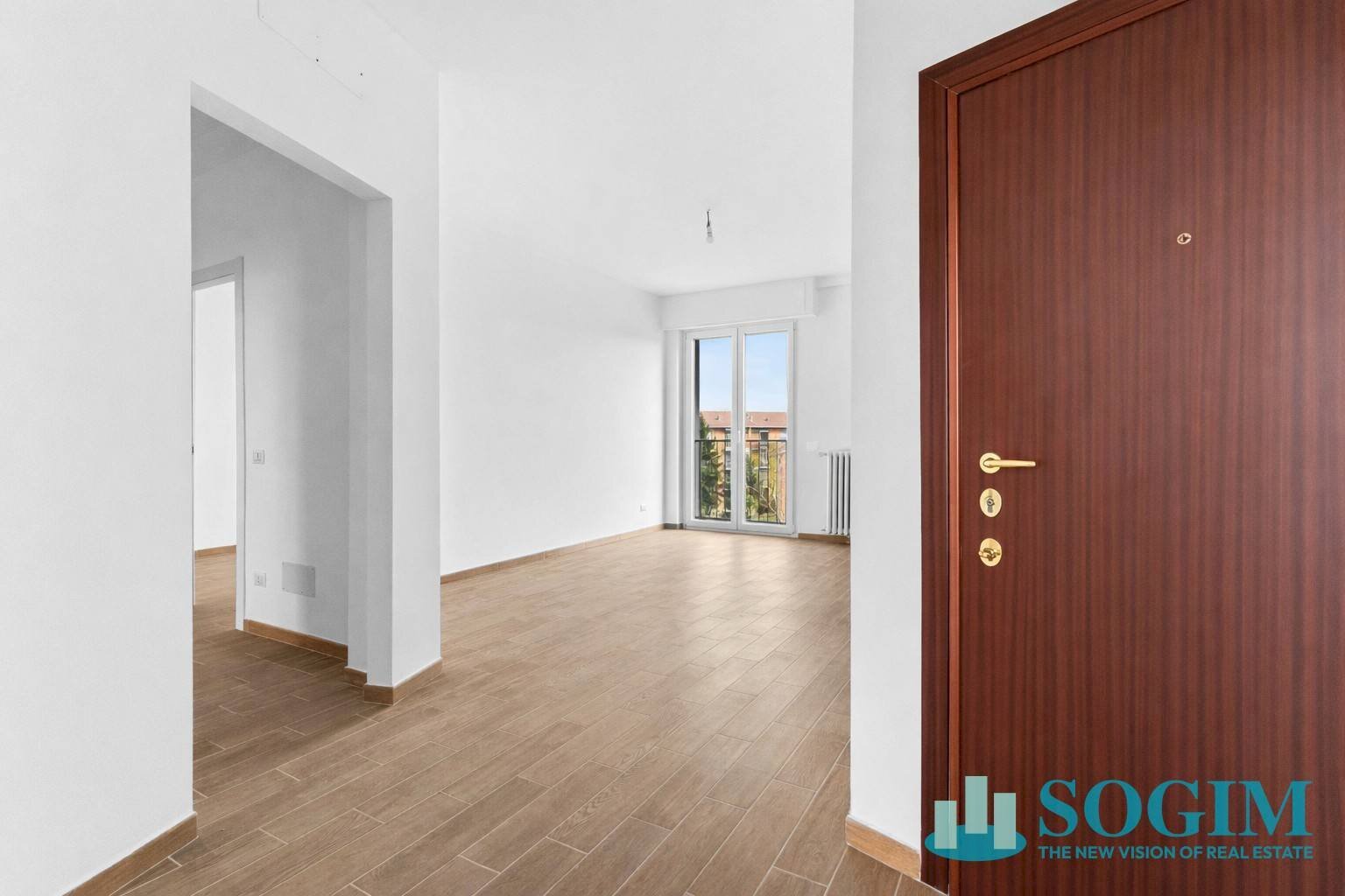 Foto 1 - Three-room apartment Via Val Lagarina
 
73, Milano - photo 1