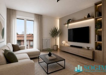 Foto 3 - Three-room apartment Via Val Lagarina
73, Milano - photo 3