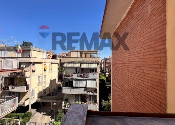 Edificio all\'aperto - Attico VIA ALFREDO PANZINI
 
3, Roma - foto 3