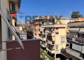 Edificio all\'aperto - Attico VIA ALFREDO PANZINI
 
3, Roma - foto 14
