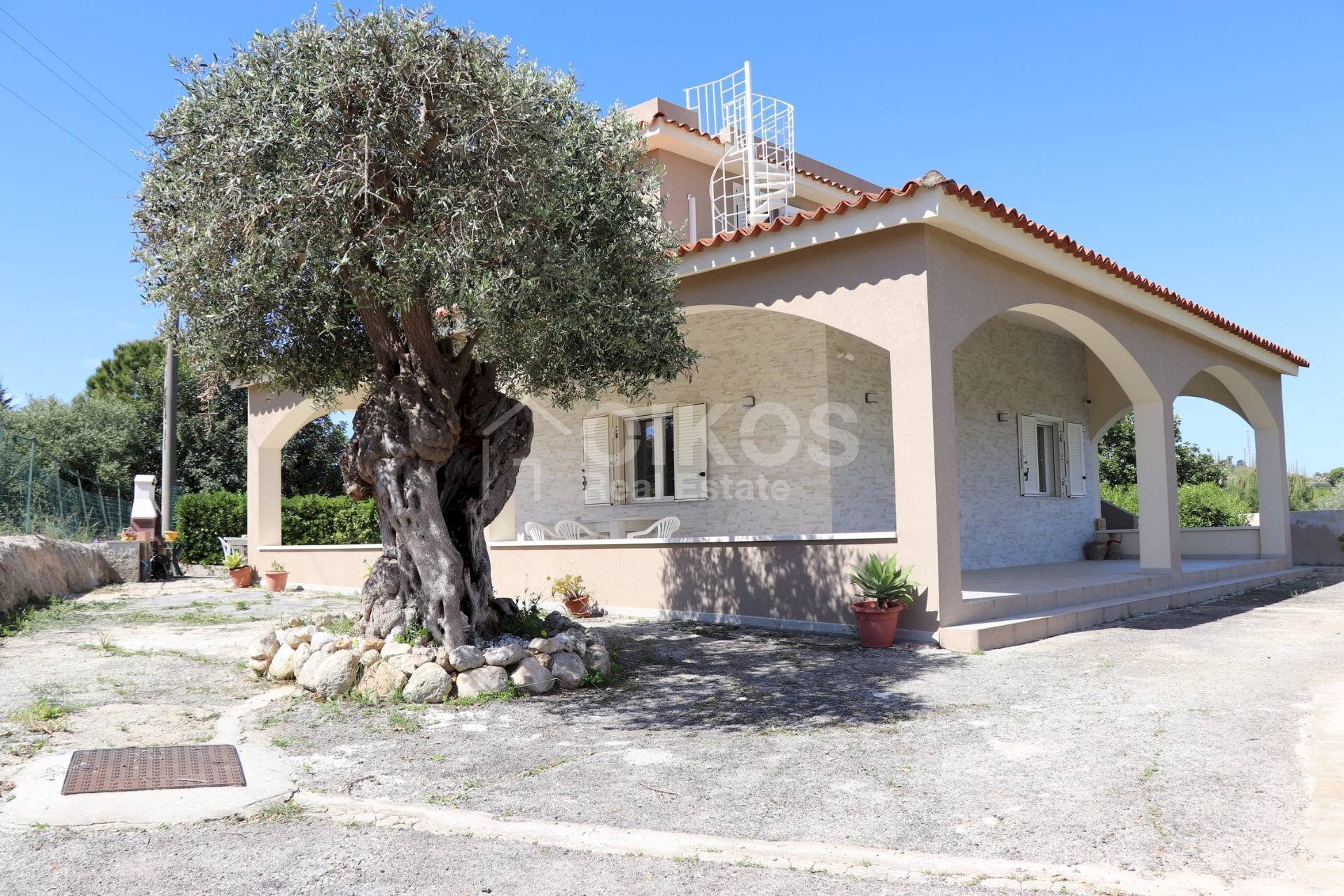 Foto 1 - Villa contrada falconara, Noto - photo 1