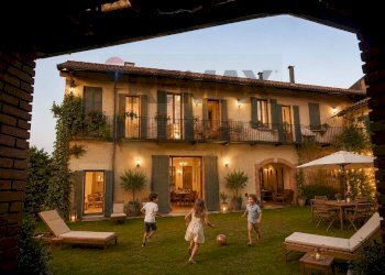 Casa all\'aperto - Rustico VIA 4 NOVEMBRE
4, Osnago - foto 11