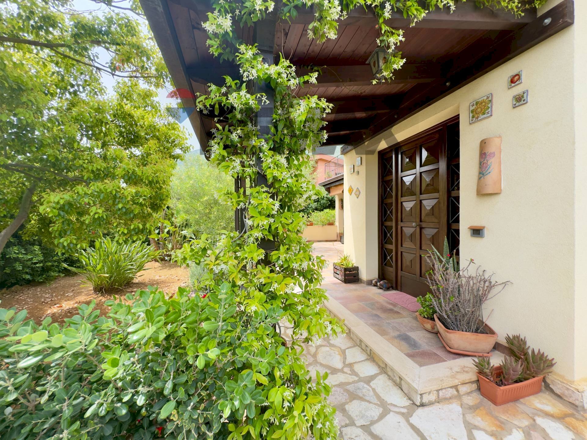 Terrazza - Villa via agnelleria, Carini - foto 1