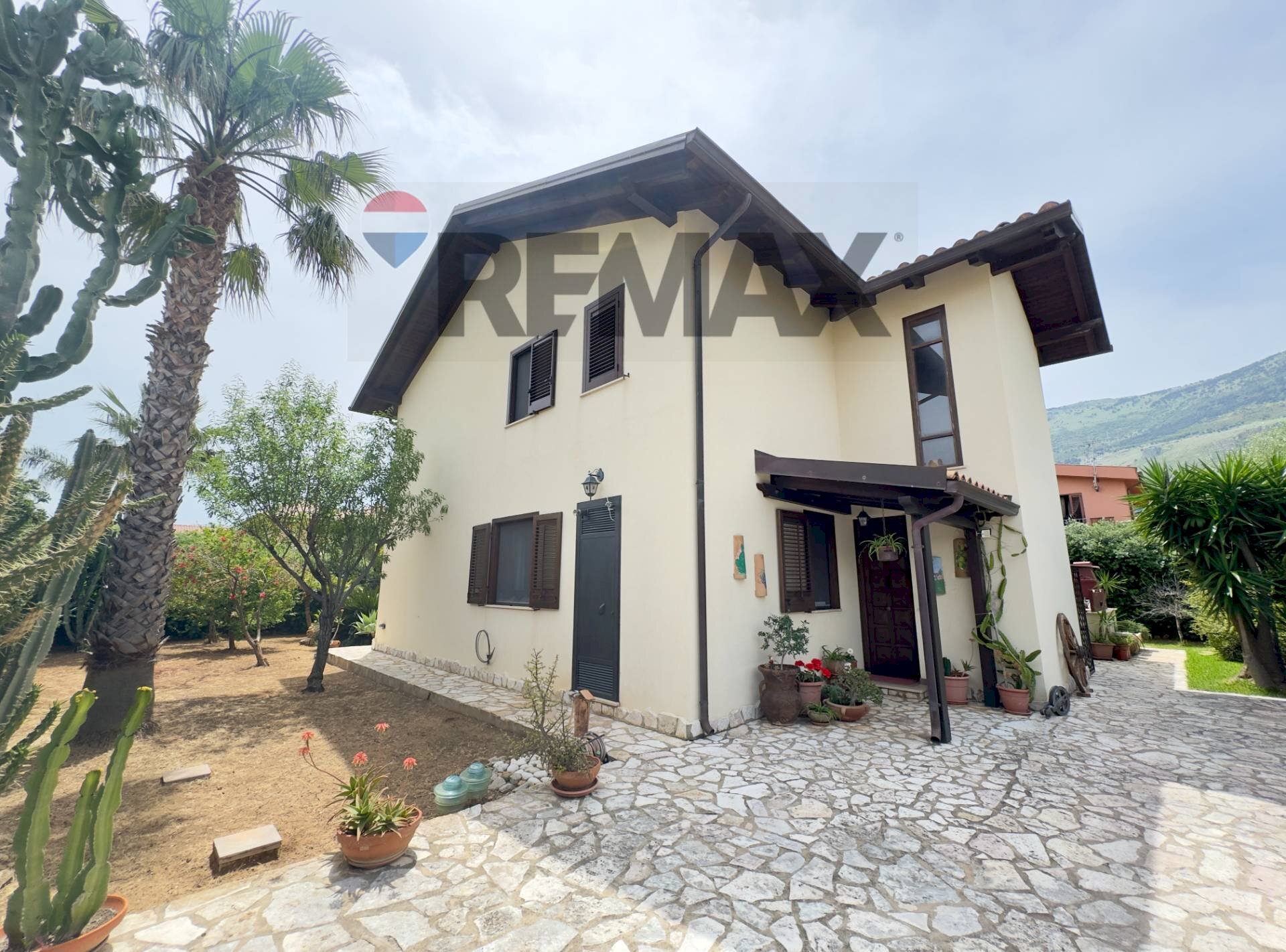 Casa all\'aperto - Villa via agnelleria, Carini - foto 2