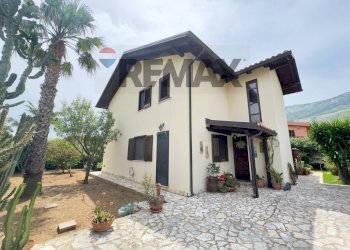 Casa all\'aperto - Villa via agnelleria, Carini - foto 2