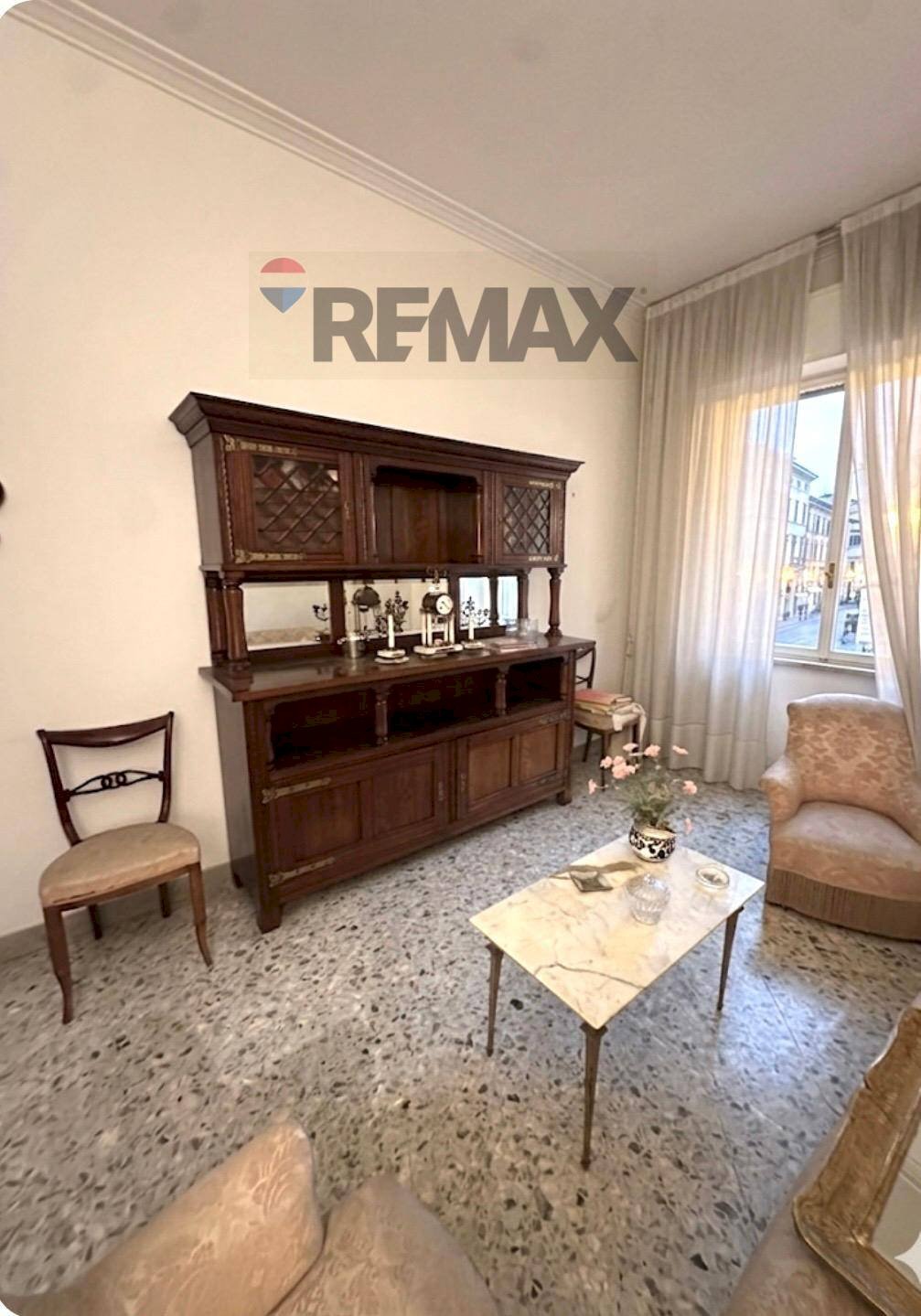 Soggiorno - Trilocale Via Sammartino
 
22, Palermo - foto 1
