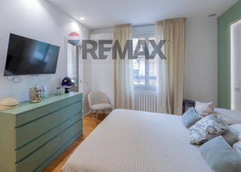 Camera / camera da letto - Appartamento Via Empedocle Restivo
 
154, Palermo - foto 21