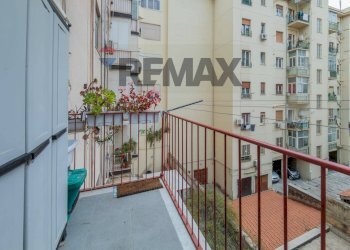 Balcone - Appartamento Via Empedocle Restivo
 
154, Palermo - foto 27