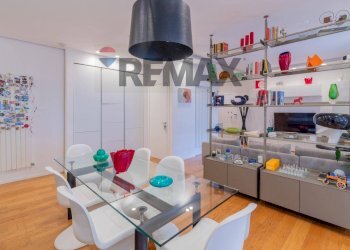 Sala da pranzo - Appartamento Via Empedocle Restivo
 
154, Palermo - foto 33
