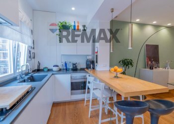 Cucina - Appartamento Via Empedocle Restivo
 
154, Palermo - foto 47