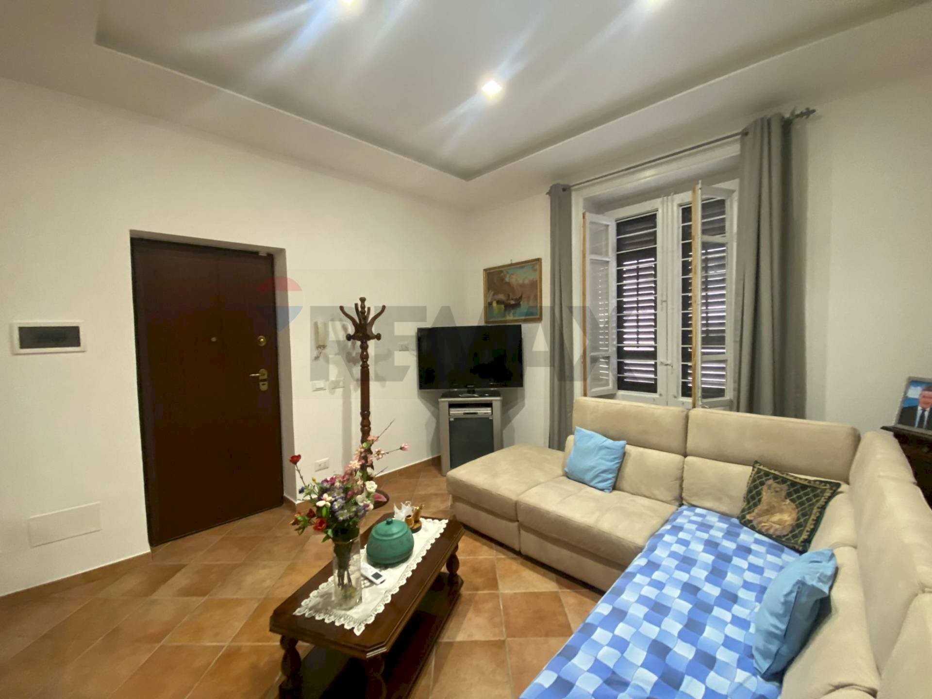 Soggiorno - Apartment Via Giuseppe Orlando
 
11, Cinisi - photo 3