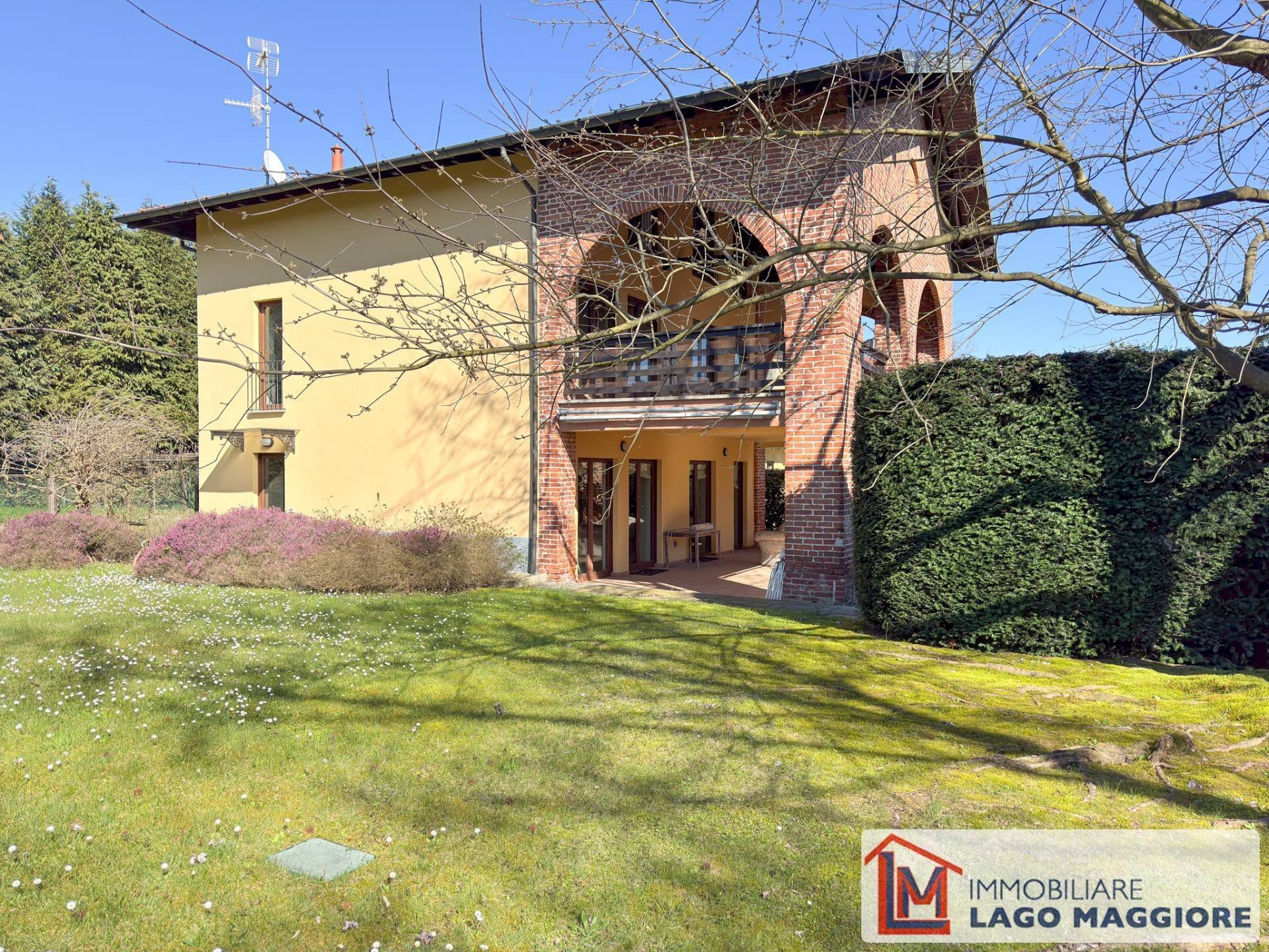 Foto 1 - Villa Via Monzeglio
 
86, Ispra - photo 1
