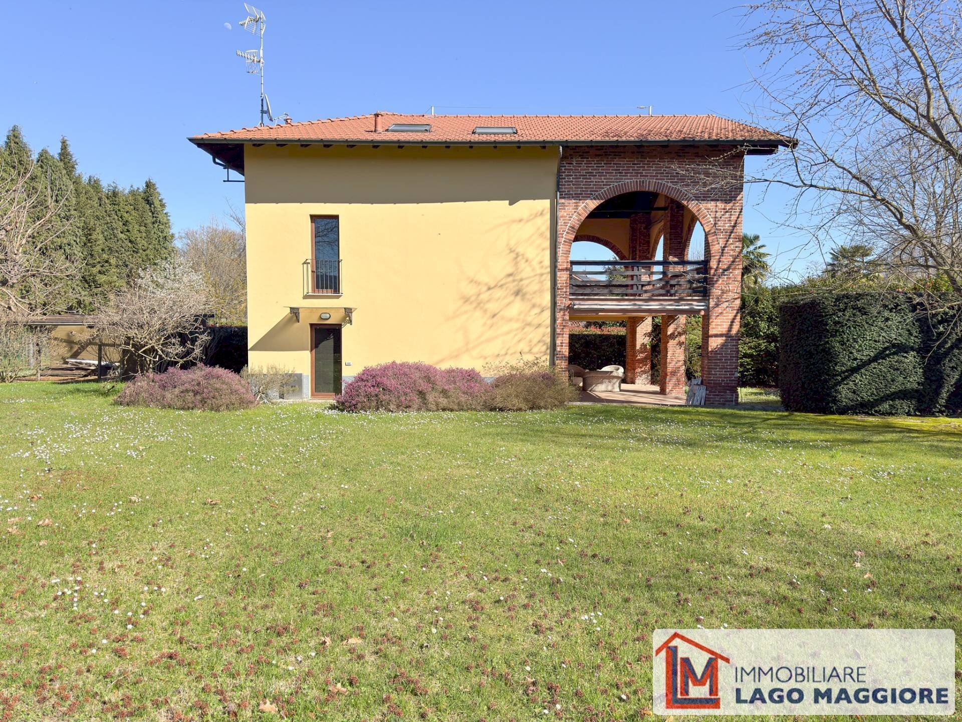 Foto 2 - Villa Via Monzeglio
86, Ispra - photo 2