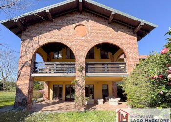 Foto 11 - Villa Via Monzeglio
 
86, Ispra - photo 11