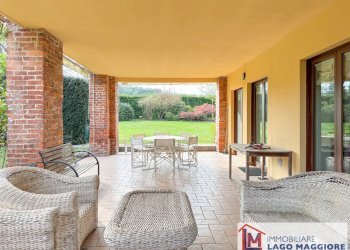 Foto 15 - Villa Via Monzeglio
 
86, Ispra - photo 15