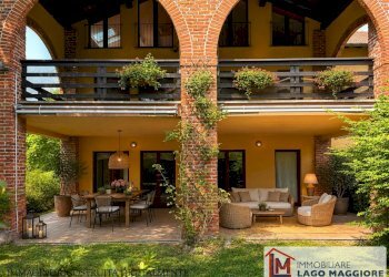 Foto 9 - Villa Via Monzeglio
 
86, Ispra - photo 9