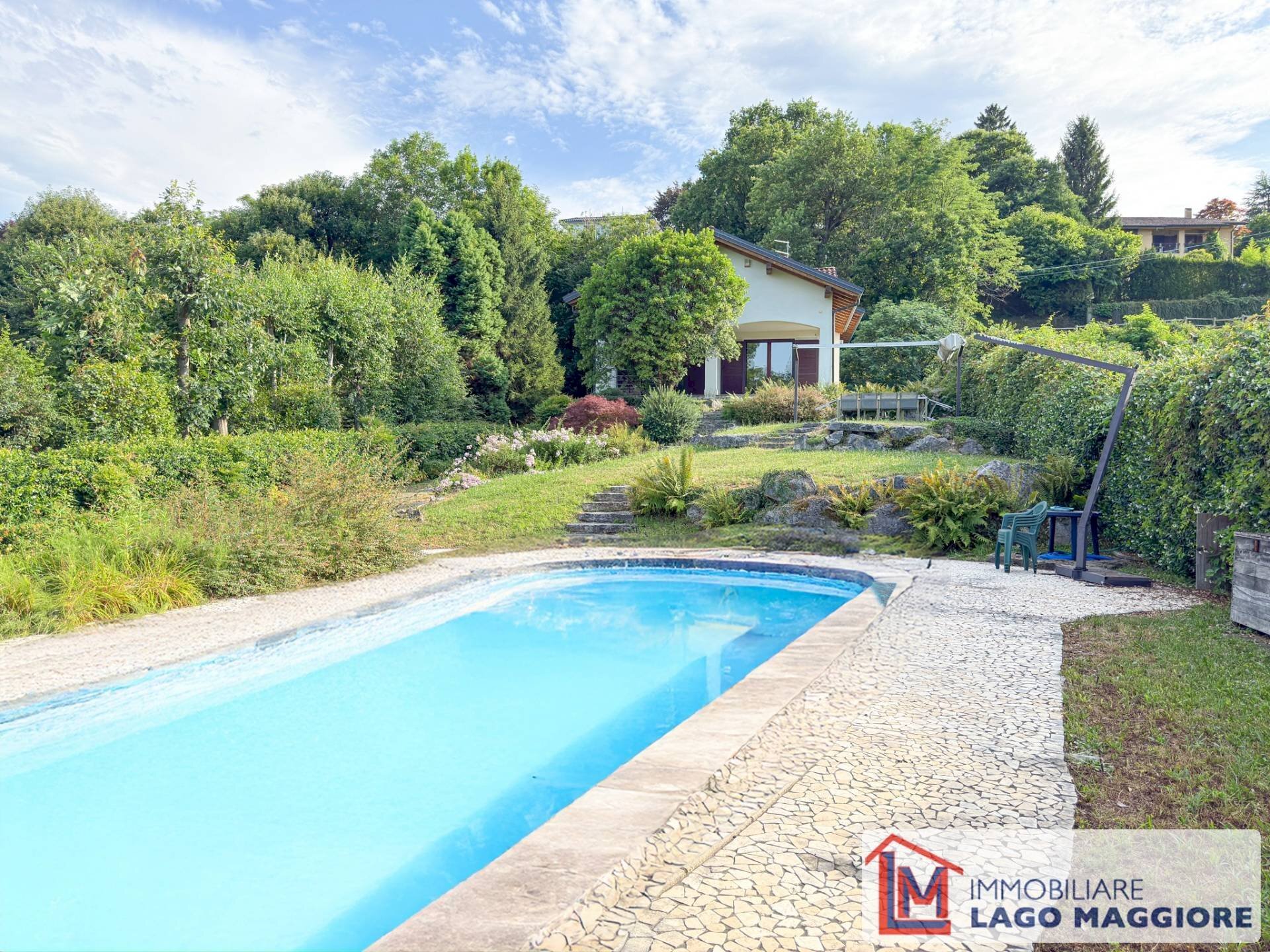 Foto 1 - Villa Via Alberto, Ranco - foto 1