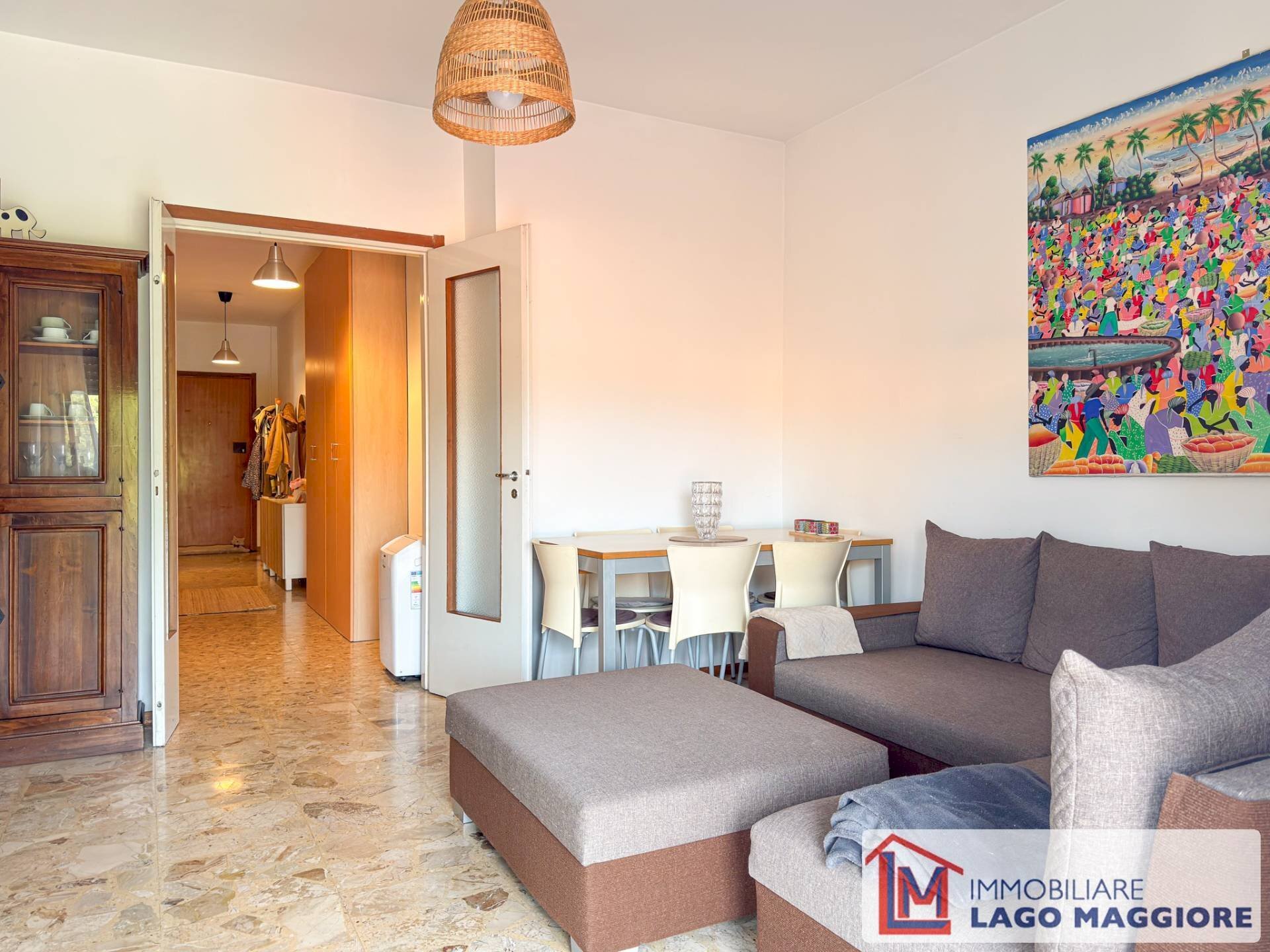 Foto 1 - Three-room apartment Via Banetti, Ispra - photo 1