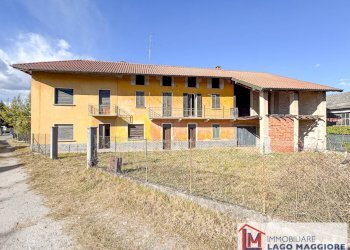 Foto 5 - Independent house Via Milano
 
43, Angera - photo 5