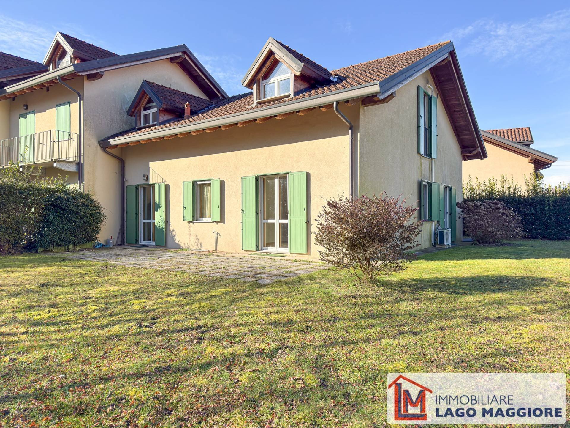 Foto 1 - Villa Via Milano
 
1037, Ispra - photo 1