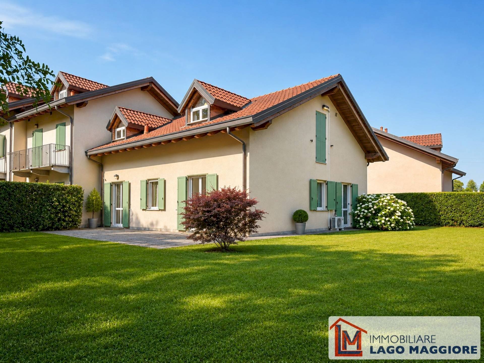 Foto 1 - Villa Via Milano
 
1037, Ispra - photo 1