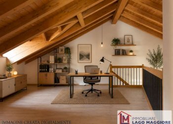 Foto 55 - Villa Via Milano
 
1037, Ispra - photo 55