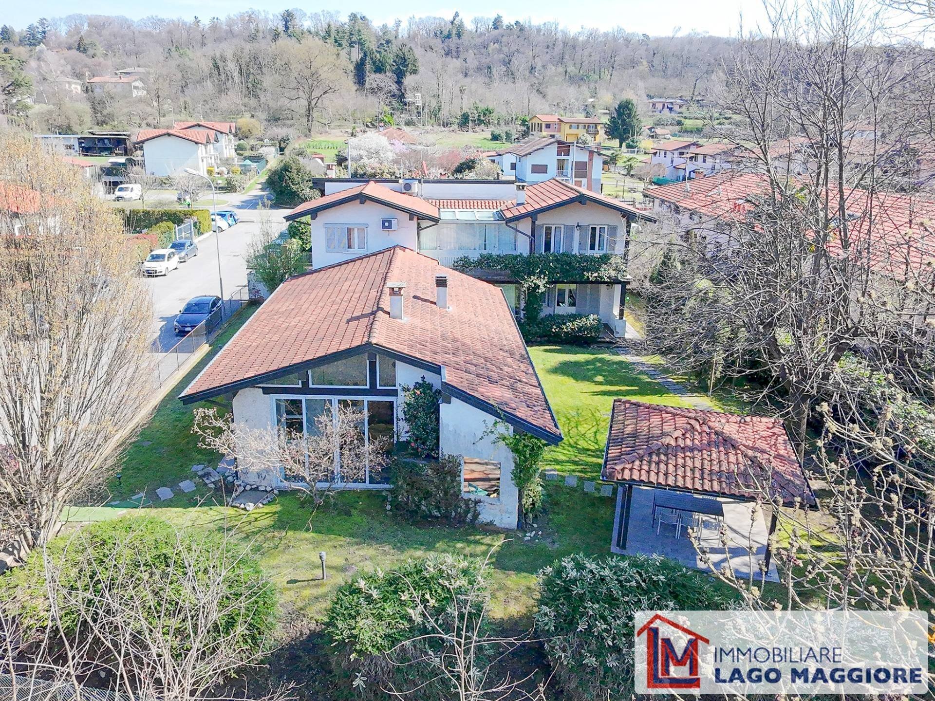 Foto 2 - Villa Via Eugenio Montale
37, Travedona-Monate - foto 2