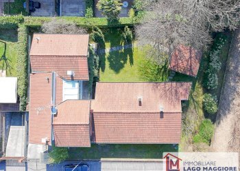 Foto 5 - Villa Via Eugenio Montale
 
37, Travedona-Monate - foto 5